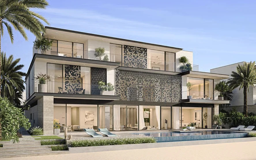 Waterfront Villas at Palm Jebel Ali