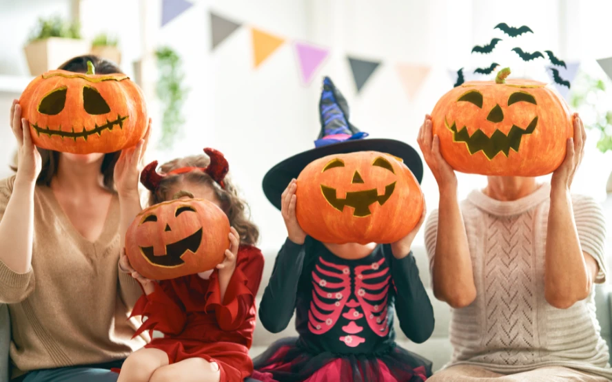 Why Scary Pumpkins Are Essential to Halloween – Gulf Repost