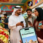 Whycation travel trend UAE Saudi 2025