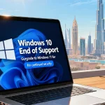 Windows 10 support ends
