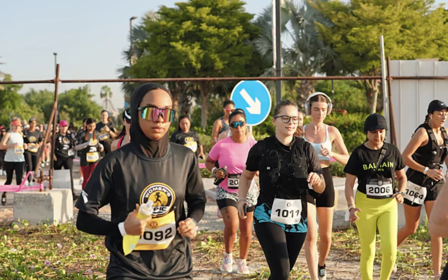 Womens Epic Arabia 2025