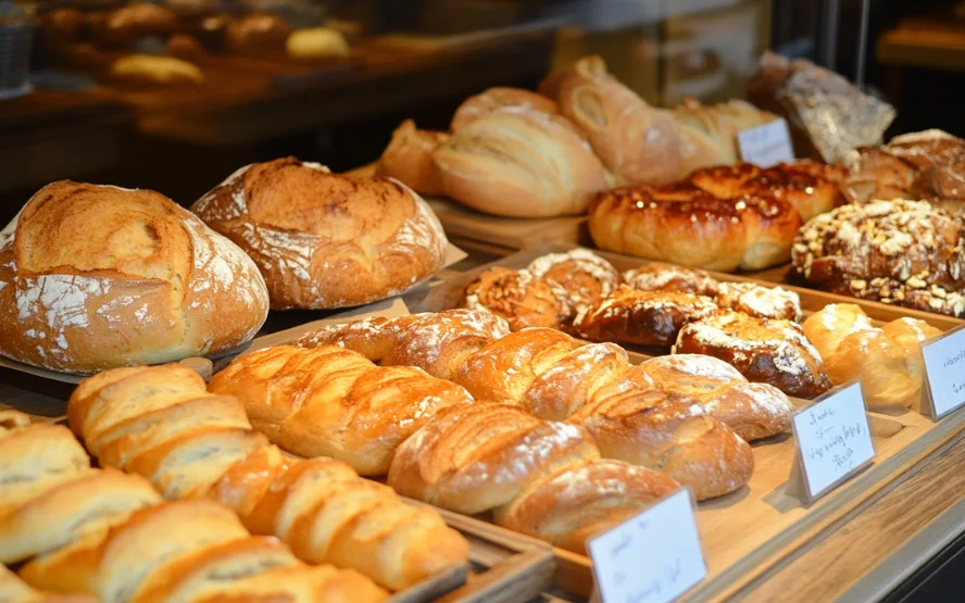 World Bread Day 2025 Celebrating 10 Iconic Breads GulfRepost