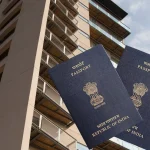 add UAE address to your Indian passport