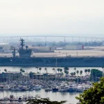 aircraft from USS Nimitz - Gulf Repost