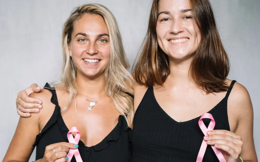beyond the Pink Ribbon - gulf repost