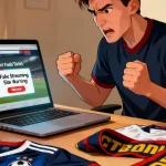 football cyber scams losses