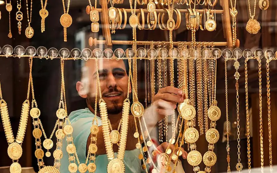 Gold Prices Diwali 2025 UAE