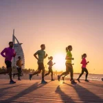 outdoor workout spots in the UAE
