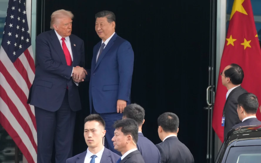 rare‑earth deal - Gulf Repost