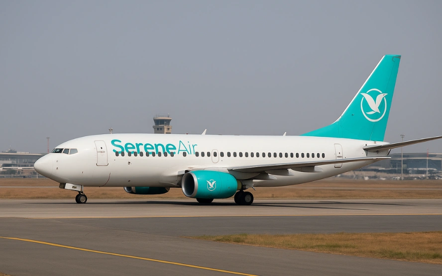 serene air's suspension gulf repost