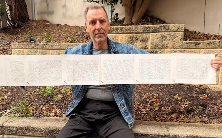 world’s longest name