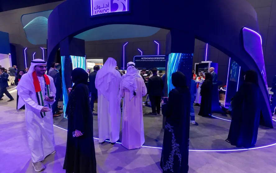 ADNOC Azerbaijan gas deal - Gulf Repost