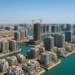 Abu Dhabi new homes delivery real estate
