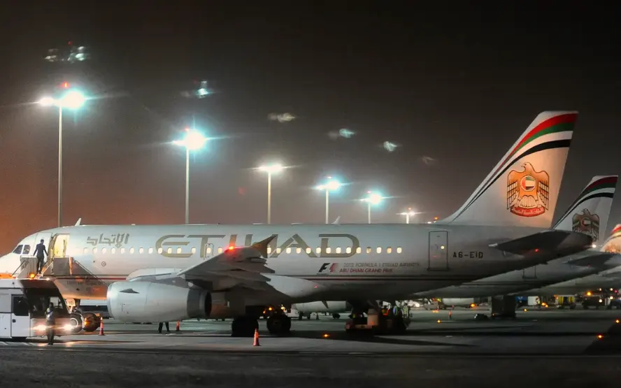 Abu Dhabi–Hong Kong flights - Gulf Repost