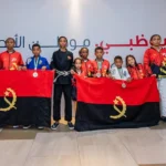 Angolan jiu-jitsu family- Gulf Repost