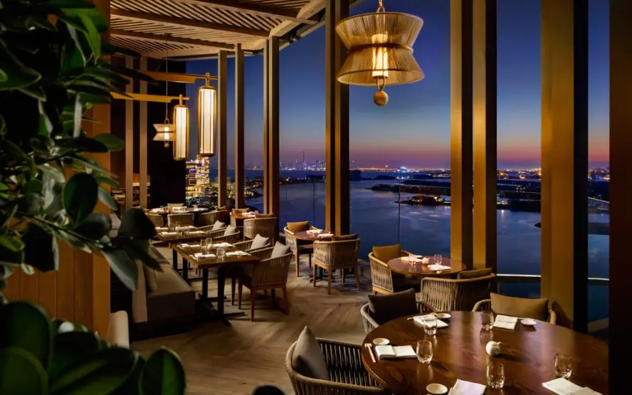 Atlantis Restaurant Week Dubai Nobu and Hakkasan Offer Fine Dining