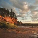 Bay of Fundy tides - Gulf Repost