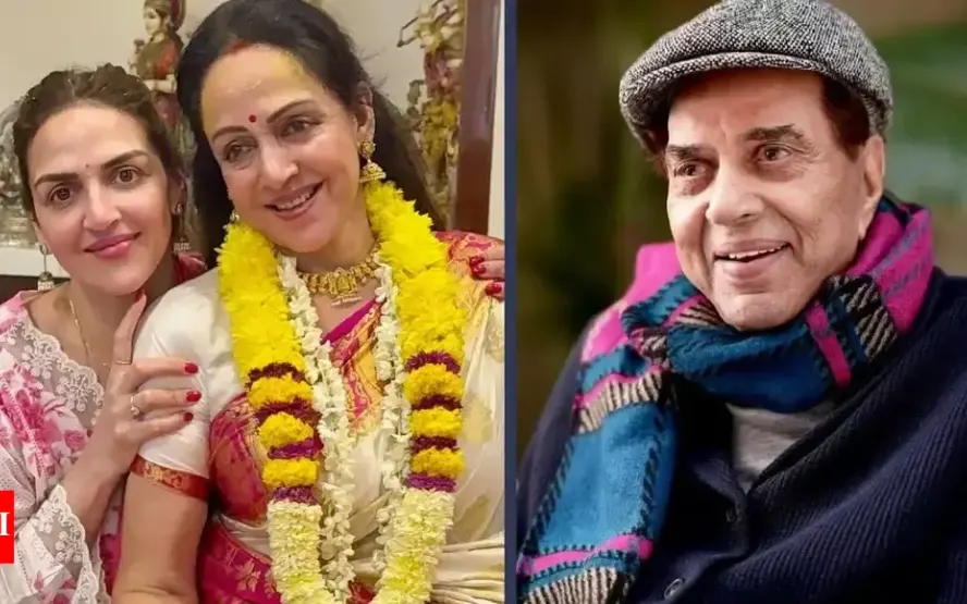 Bollywood legend Dharmendra - Gulf Repost