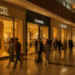 Dubai Mall Festival of Fashion partnership