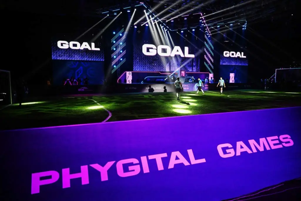 Dubai Police Phygital Football Championship