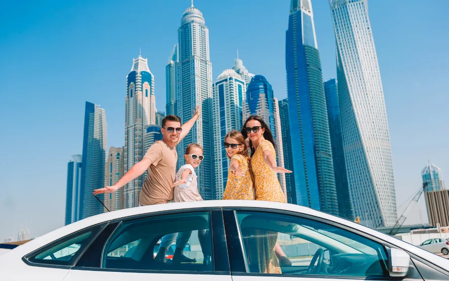 Dubai Tourism Momentum - Gulf Repost