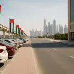 Dubai free parking UAE National Day