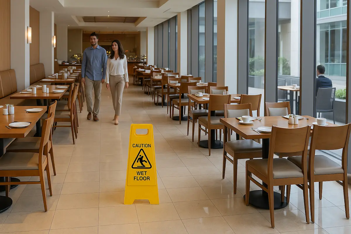 Dubai slip and fall lawsuit | Gulf Repost