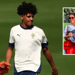 First Trophy with Portugal U16