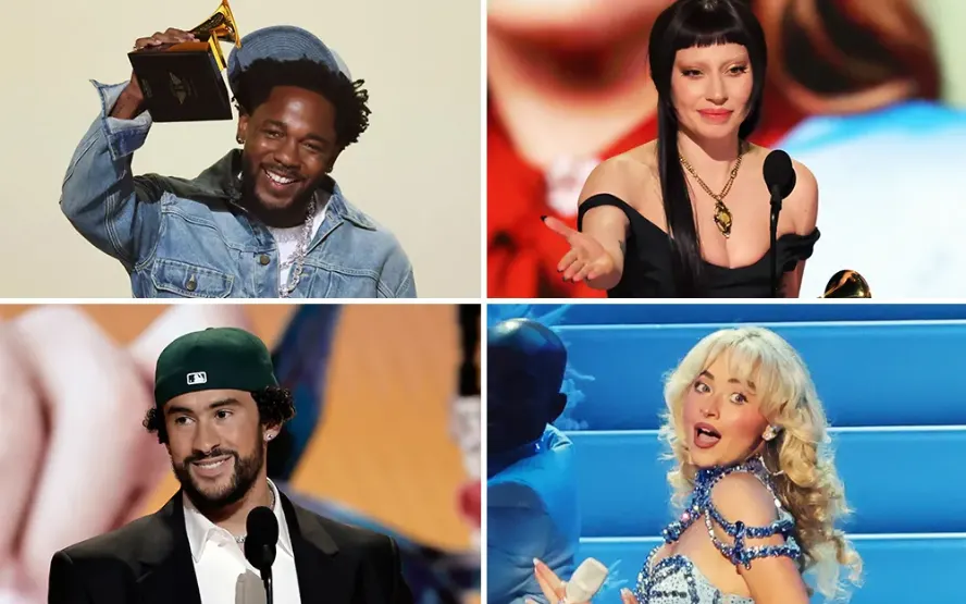 Grammy 2026 nominations-Gulf Repost