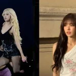 Rosé vs Wendy