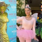 Hollywood Halloween Looks