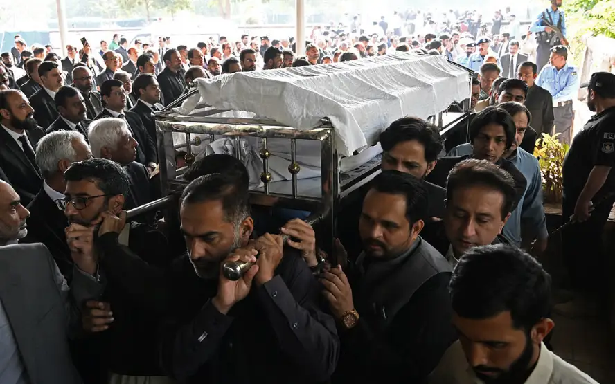 Islamabad bombing arrests - Gulf repost