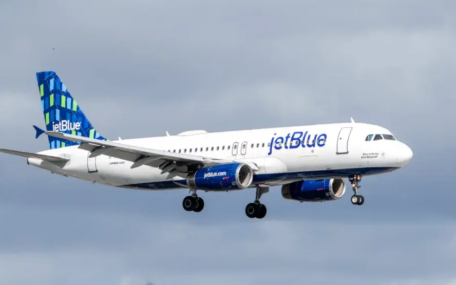 JetBlue altitude drop - Gulf Repost