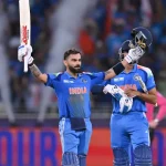 Kohli & Rohit Sharma