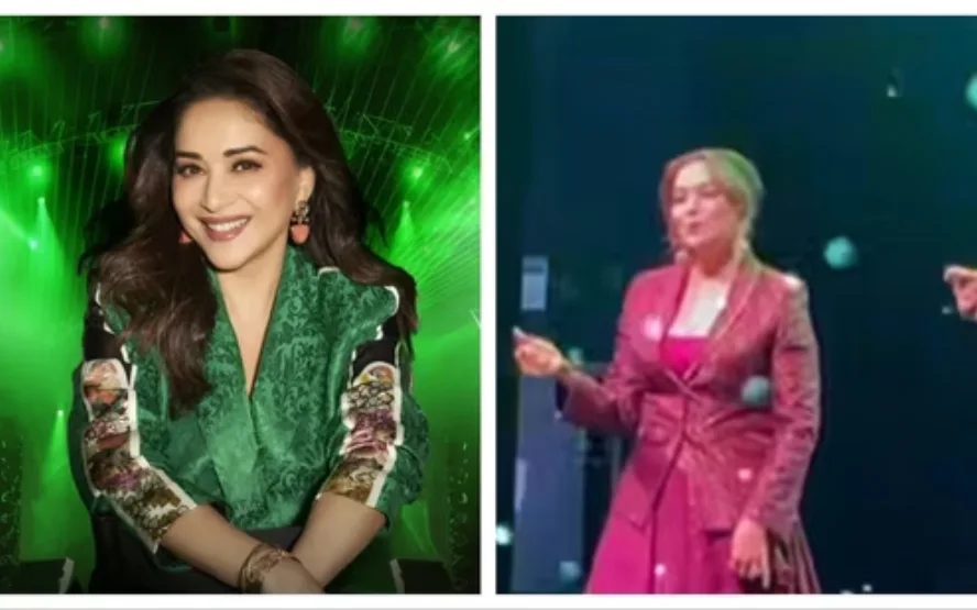 Madhuri Dixit Toronto Event - Gulf Repost