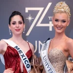 Miss Universe Thailand walk-out