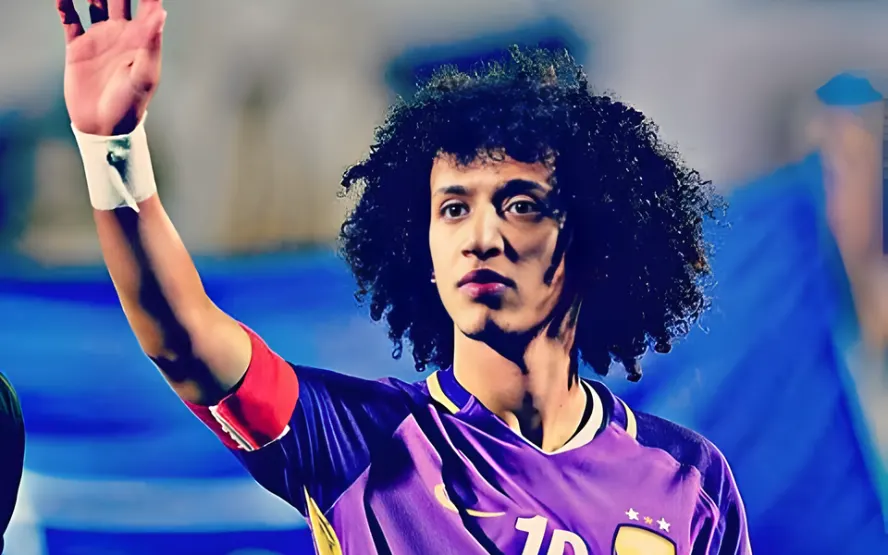 Omar Abdulrahman retirement