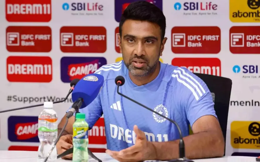 R Ashwin BBL Injury - Gulf Repost