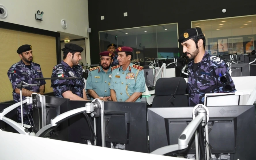 Ras Al Khaimah Q3 emergency calls rise