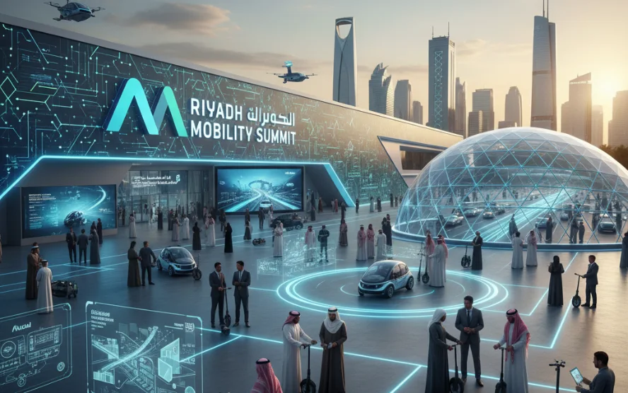 Riyadh mobility summit - Gulf Repost