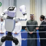 RoboCup 2025 Abu Dhabi