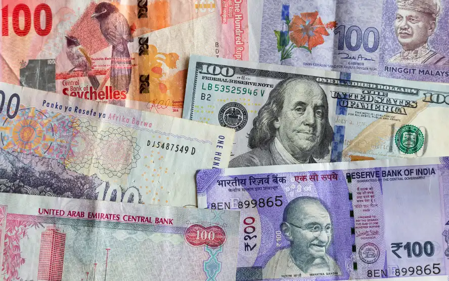 Rupee vs dirham- Gulf Repost