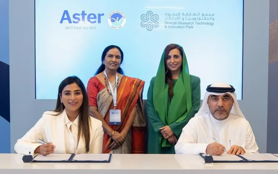 SPARK And Aster DM Healthcare - Gulf Repost