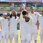 South Africa vs India Second Test
