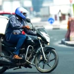 UAE Delivery Rider
