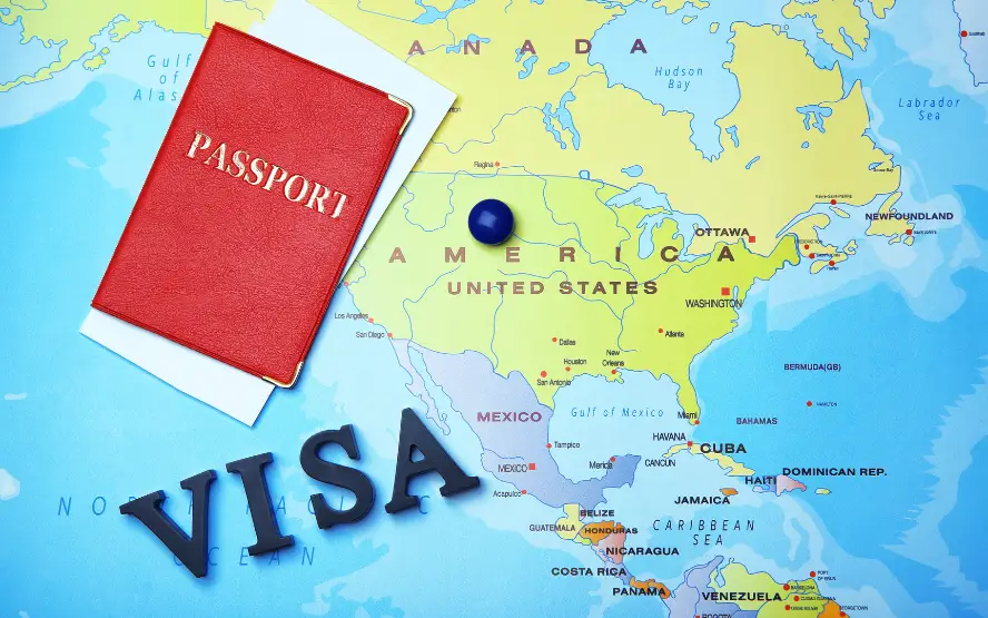 US visa health ban