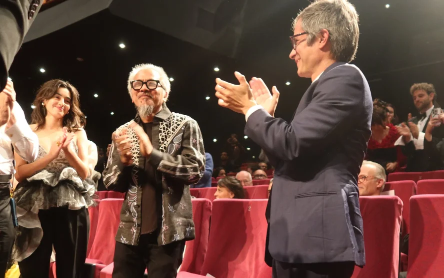 Win For Philippine Cinema - Gulf Repost