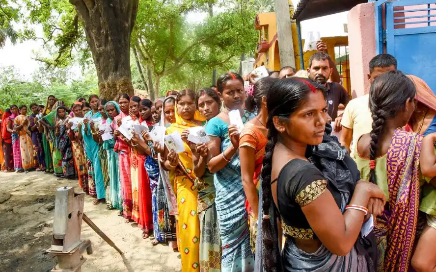 Women voters in Bihar- Gulf Repost