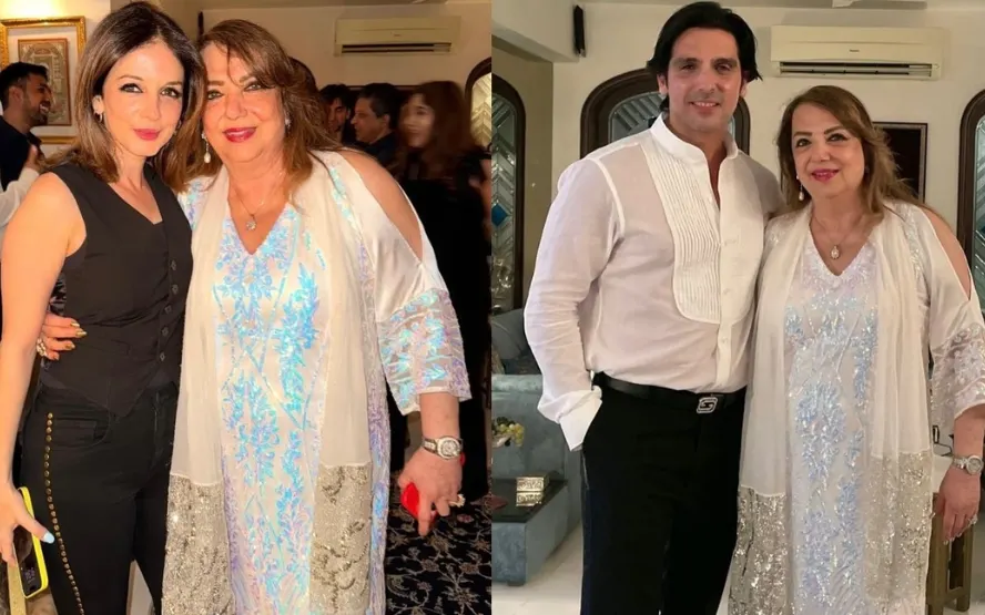 Zarine Khan death - Gulf Repost