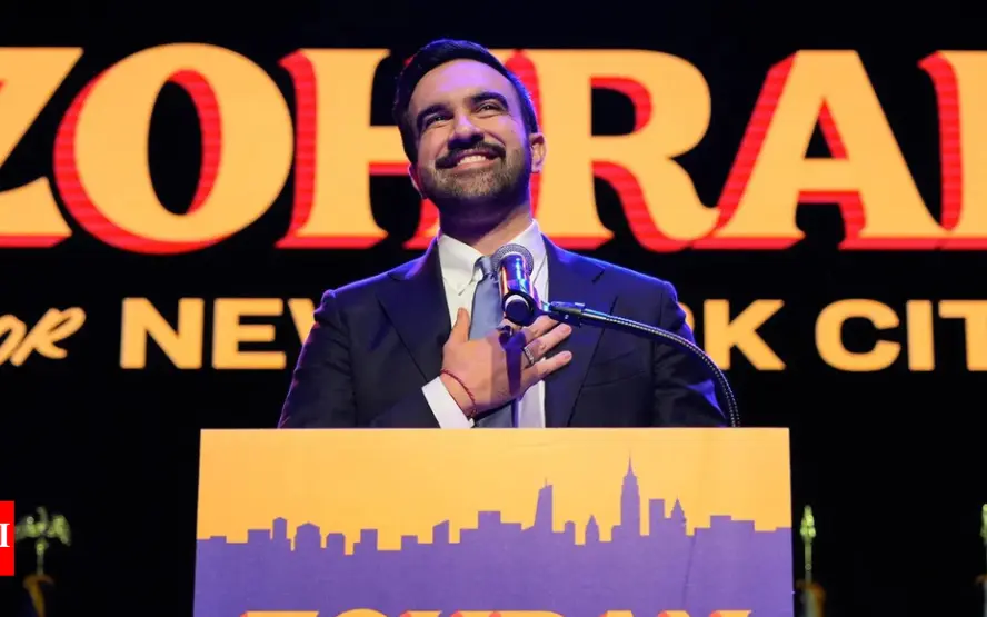 Zohran Mamdani - Gulf Repost